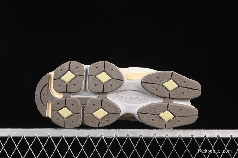 New Balance NB9060 Series Retro Casual Running Shoes - U9060EEP