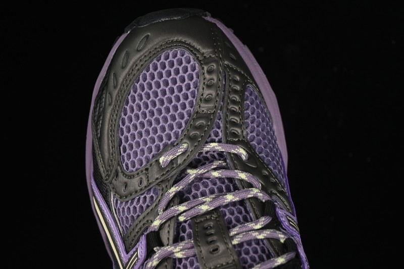 Asics Gel-Nimbus 10.1 Retro Breathable Cushioned Men's Running Shoes - 1203A543-500