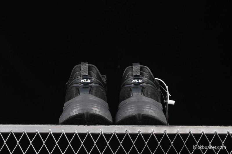 New York Yankees MLB Ace Runner Mask Jane Summer Casual Sandals - 3ASDACE5350BKS