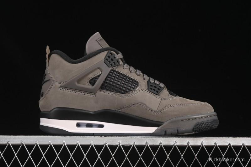 Nike Air Jordan 4 Retro Cave Stone Sneakers - FV5029-200