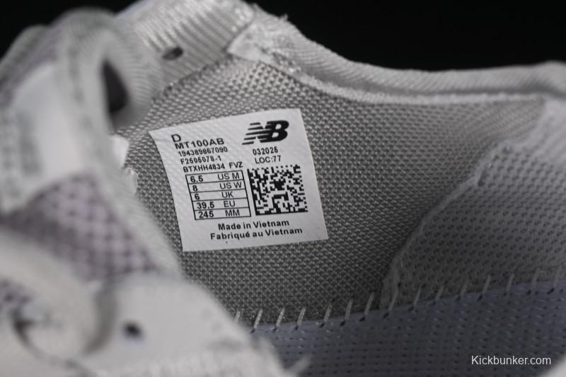 New Balance MT10 Series Minimalist Barefoot Lifestyle Casual Shoes - MT10OAB
