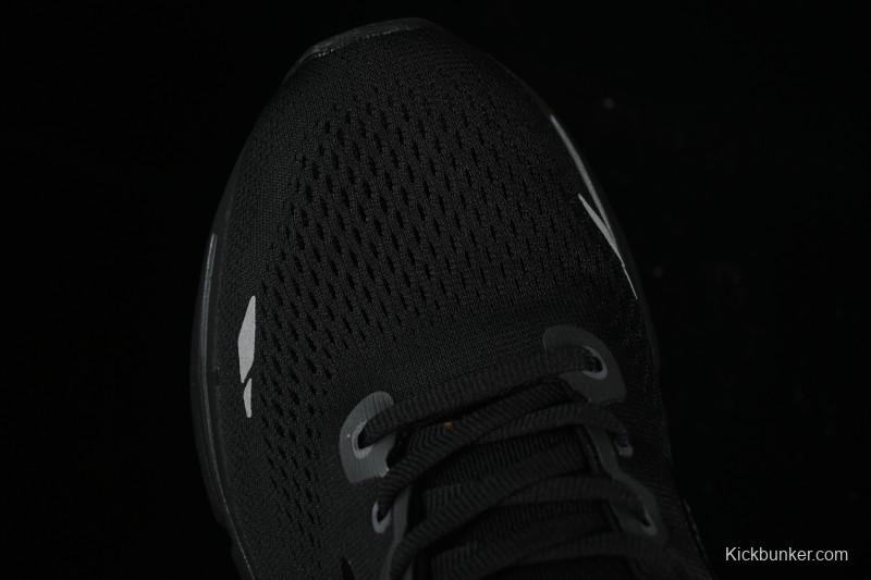 Brooks Ghost 15 Low-Cut Breathable Cushioned Support Casual Running Shoes - 1203801B020