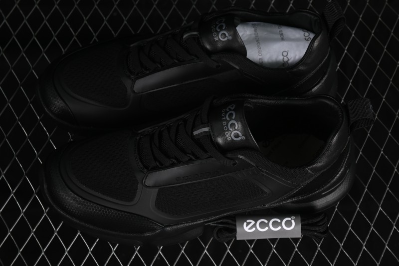 ECCO BIOM Series New Knit Mesh Versatile Outdoor Sports Shoes - 82586401001