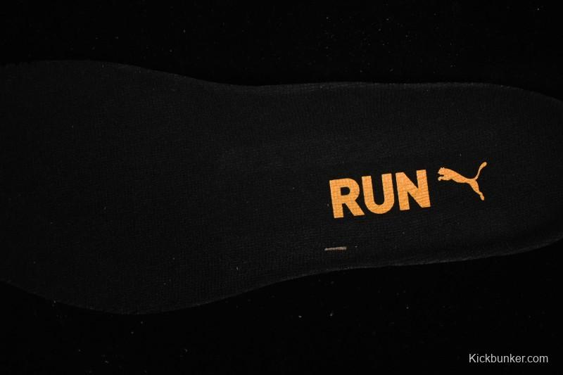 Puma Deviate Ntro 3 Comfortable Slip-Resistant Low-Top Casual Running Shoes - 378450-02