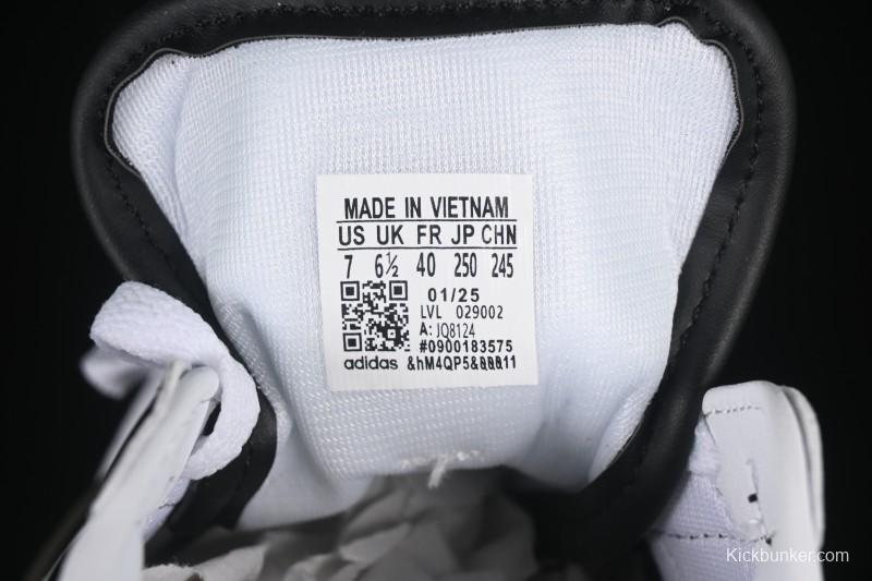 Adidas Originals Gazelle Indoor Retro Casual Slip-Resistant Wear-Resistant Low-Top Skate Shoes - JQ8124