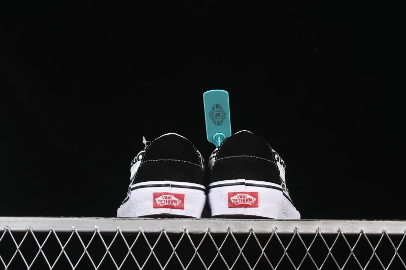 Vans Sk8-Low Anti-Slip Casual Skate Shoes - VN0A4UWI5HM