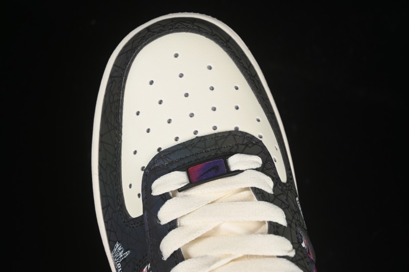 Nike Air Force 1'07 Low Happy To End Casual Sneakers - DY2032-320