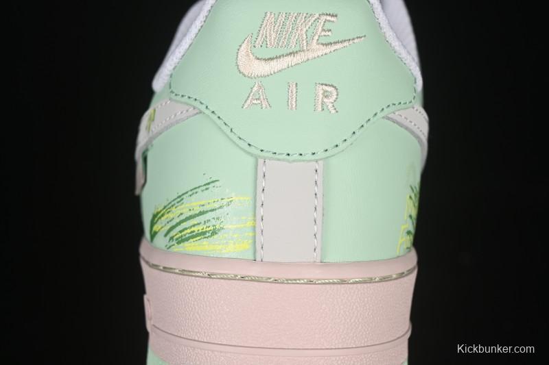 Nike Air Force 1'07 Low The Wizard Of Oz Casual Sneakers - DB3301-990