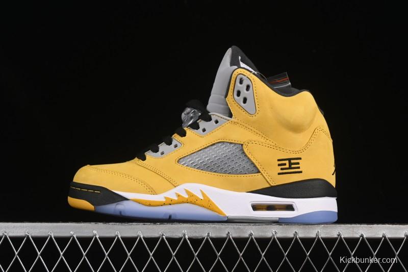 Nike Air Jordan 5 Retro Tokyo Limited Basketball Shoes - IO3372-700