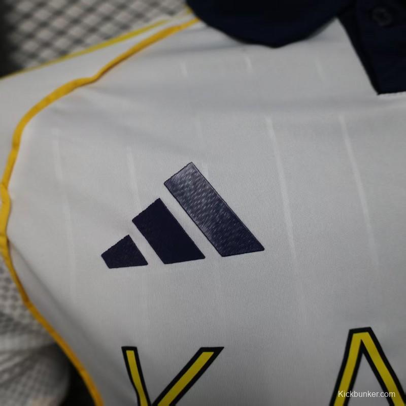 Player Version 25/26 Al-Nassr Third Jersey