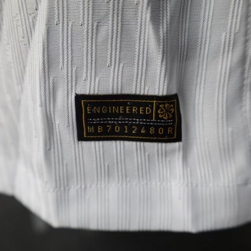 Player Version 25/26 Tottenham Hotspur Home Long Sleeve Jersey