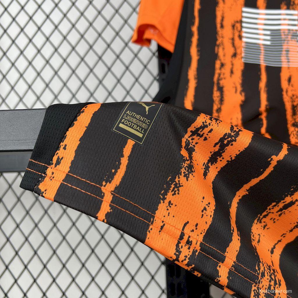 2025/26 FC Shakhtar Donetsk Home Jersey
