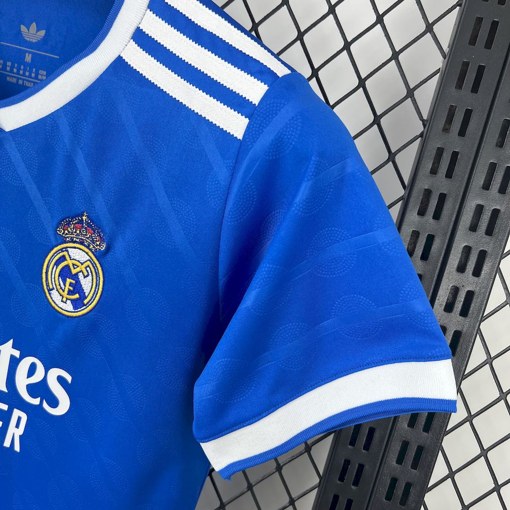 2025/26 Real Madrid Third Women Jersey