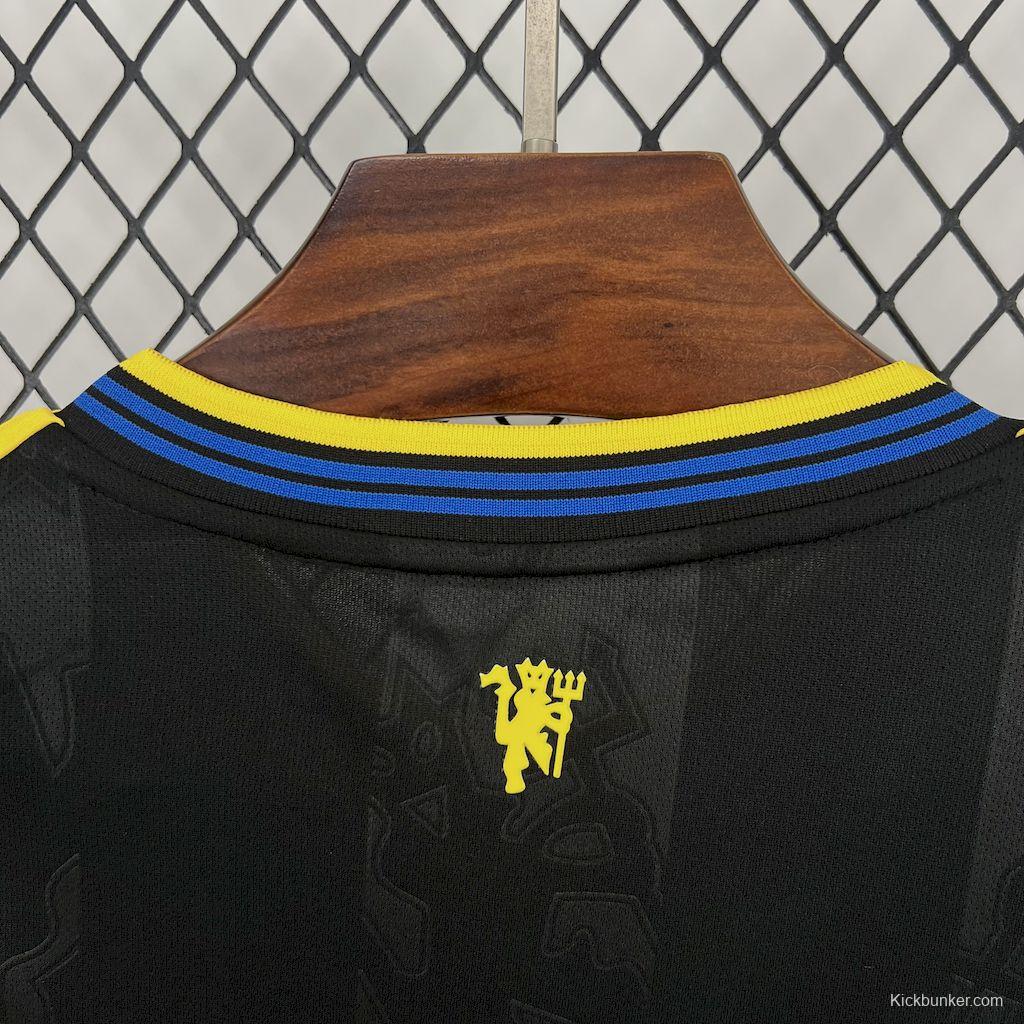 2025/26 Manchester United Third Women Jersey