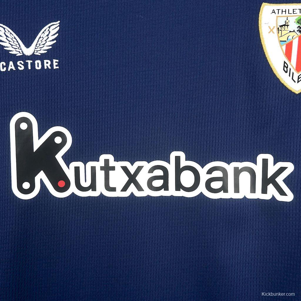 2025/26 Athletic Bilbao Away Jersey