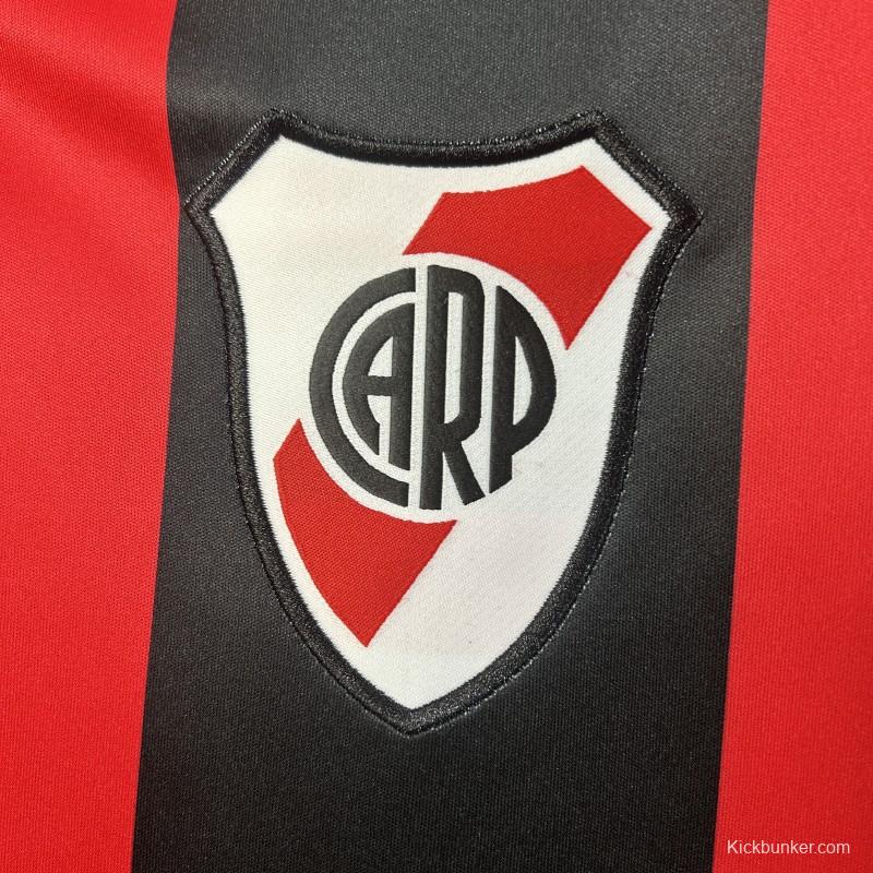 25/26 River Plate Away Jersey