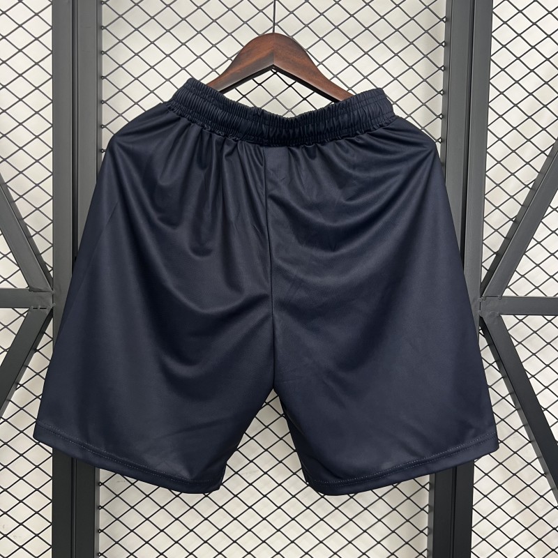 25/26 Barcelona x Cactus Jack Skeleton Home 'Black' Shorts