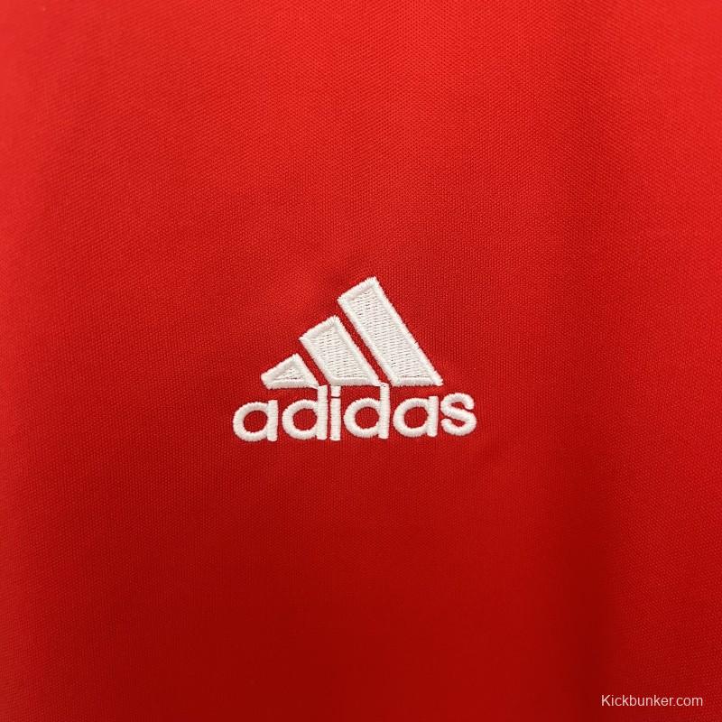 00/01 Retro Bayern Munich Home Jersey