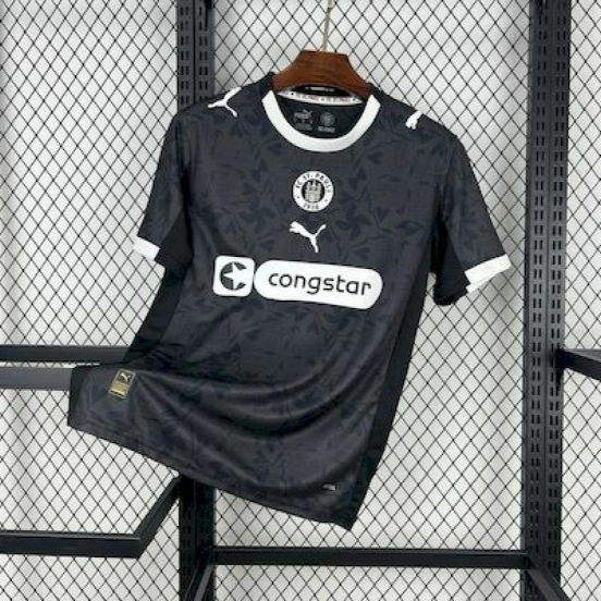 2025/26 FC St. Pauli Third Jersey