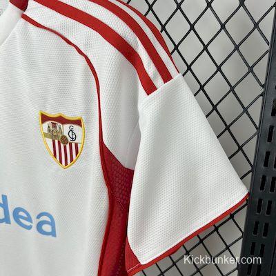 2025/26 Sevilla FC Home Jersey