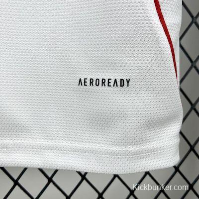 2025/26 Sevilla FC Home Jersey