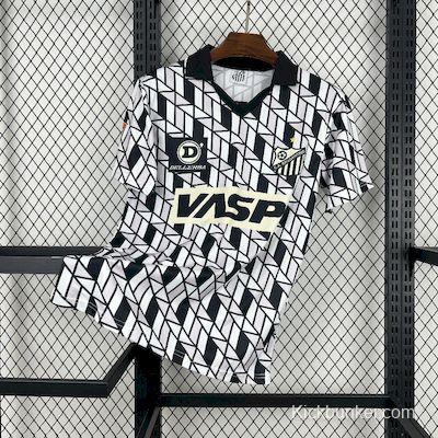 Retro 1990/91 Santos Away Jersey