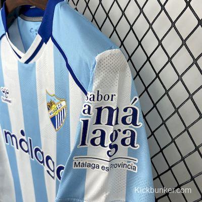 2025/26 Malaga Home Jersey
