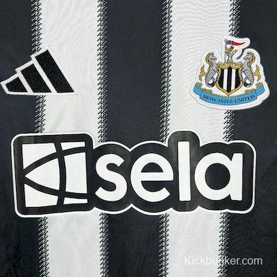 2025/26 Newcastle United Home Jersey
