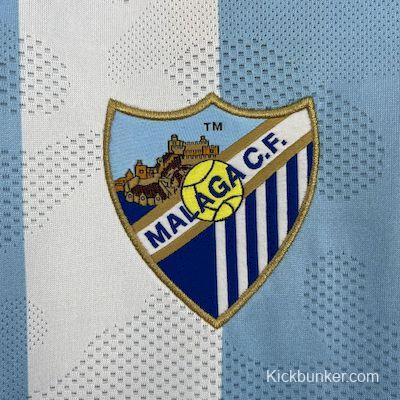 2025/26 Malaga Home Jersey