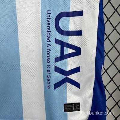 2025/26 Malaga Home Jersey