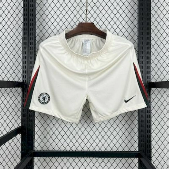 2025/26 Chelsea Away Shorts
