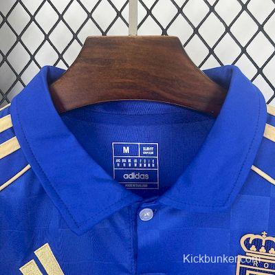 2025/26 Real Oviedo Home Jersey