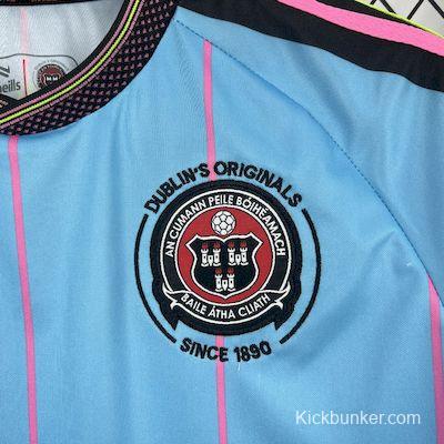 2025/26 Bohemians Third Jersey