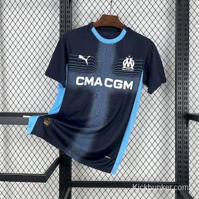 2025/26 Olympique Marseille Away Jersey