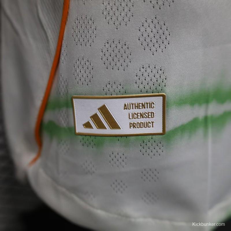 Player Version 25/26 Celtic Third Jersey