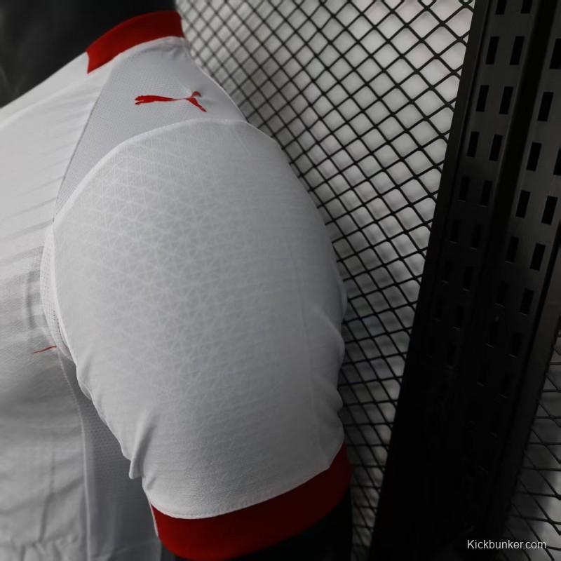 Player Version 25/26 RB Leipzig Home Jersey