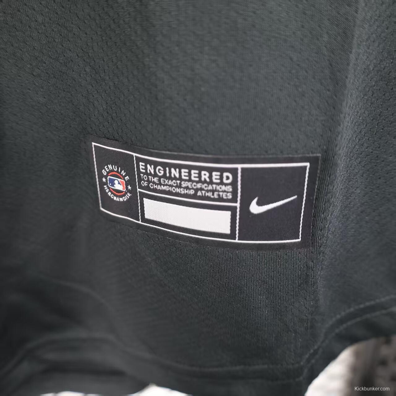 25/26 PSG Baseball Black Special Jersey