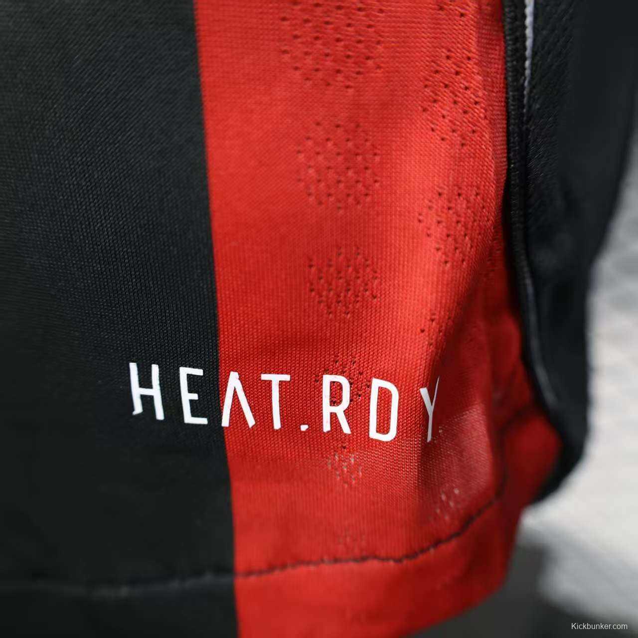 Player Version 25/26 River Plate Away Long Sleeve Jersey