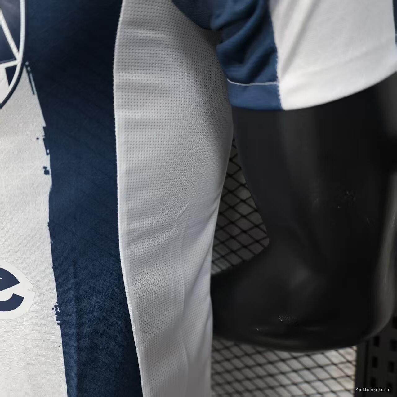 Player Version 25/26 Monterrey Home Jersey