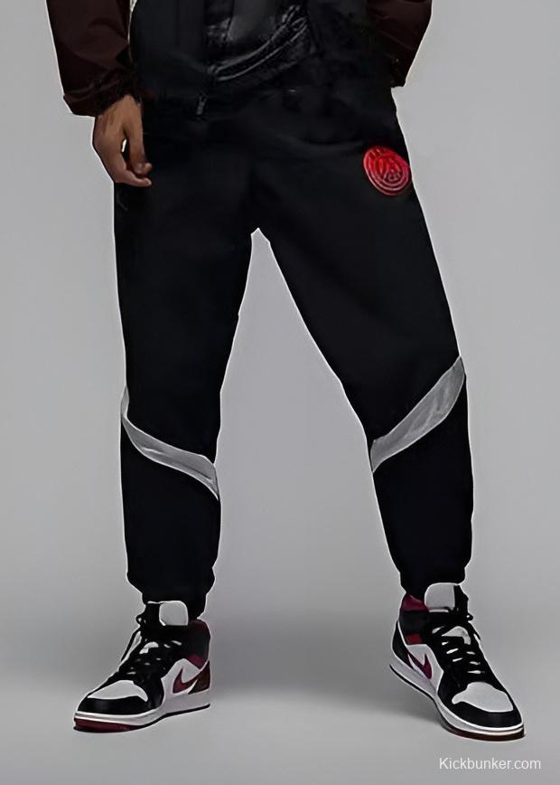 25/26 PSG Retro Color Block Track Jacket Set - Blue/Black/Pink Collection Windbreaker 3 Colors