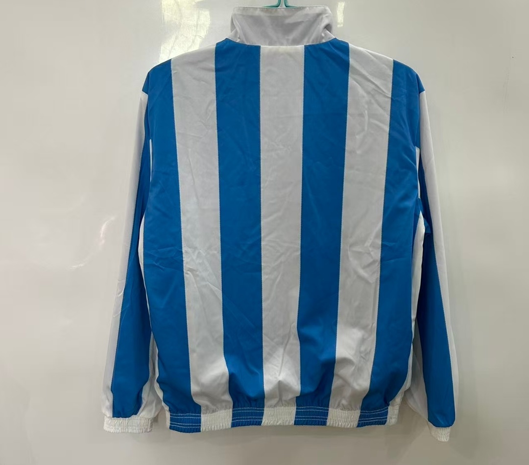 1986 Argentina Blue/White Windbreaker