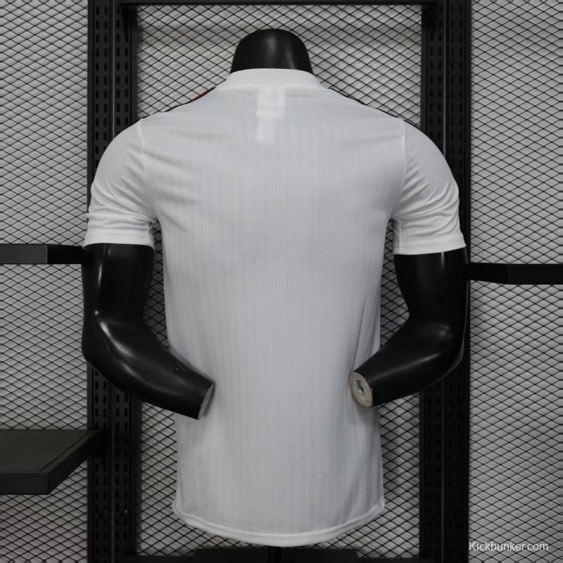 Player Version 25/26 River Plate White Casual Jersey