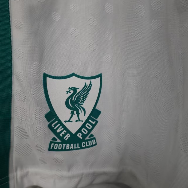 Player Version 25/26 Liverpool Third Shorts