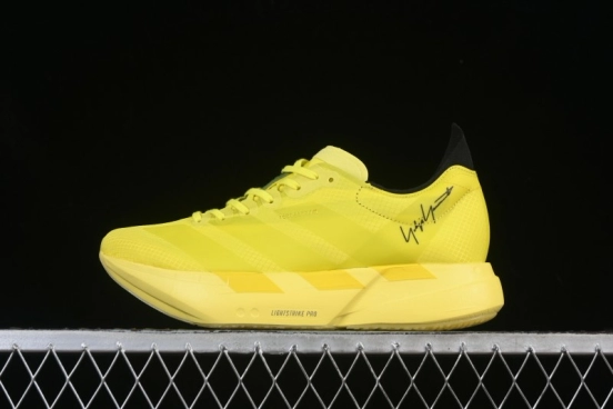 Adidas Adizero Adios 4 Running Shoes Lightweight Breathable Low-Top - JR6659