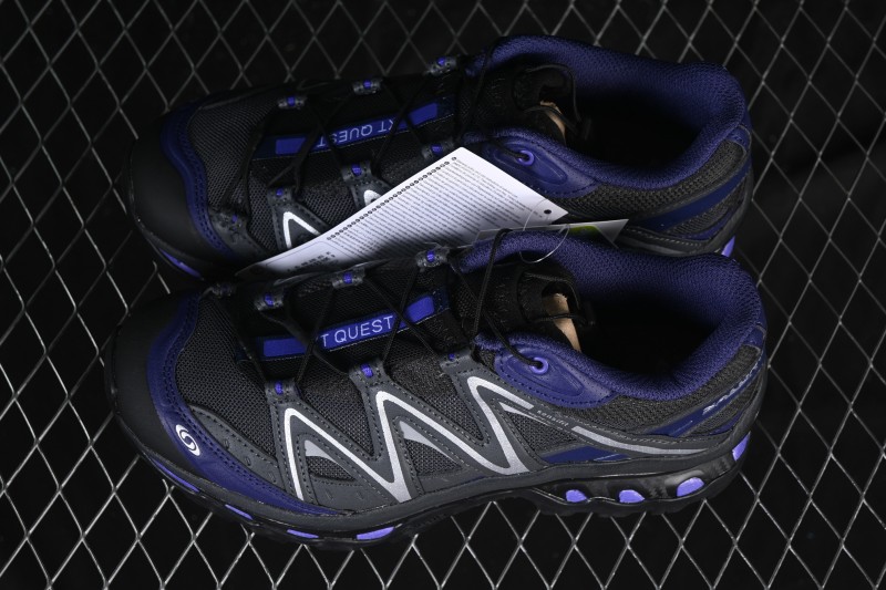 Salomon XT-Quest Outdoor Trail Running Shoes - 491260-21