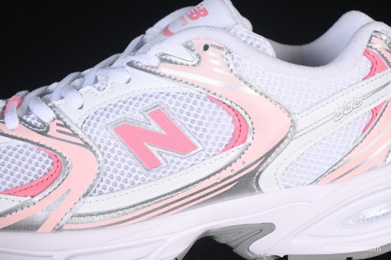 New Balance 530 Series Retro Casual Running Shoes - GR530EC