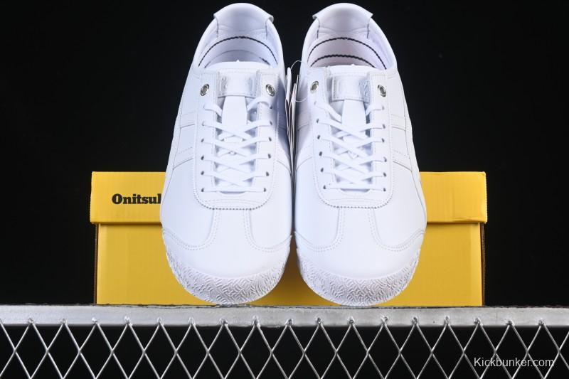 Onitsuka Tiger Mexico 66 SD Low-Top Casual Running Shoes - 1183A872-117