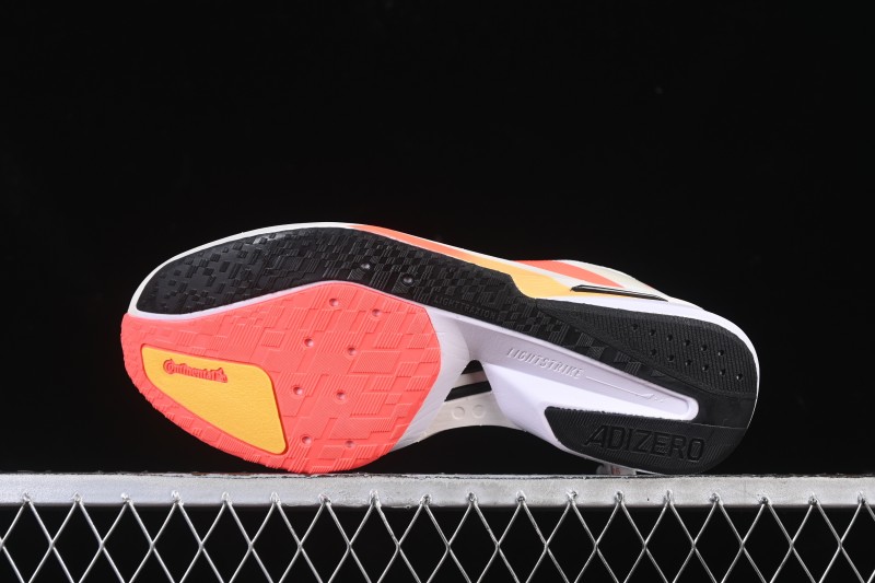 Adidas Adizero Boston 13 Running Shoes with Breathable Design - HQ7412
