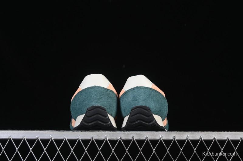 New Balance 471 Series Fabric and Leather Casual Lifestyle Shoes - U471AE