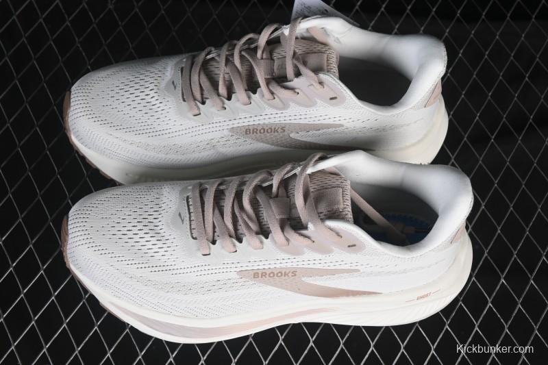 Brooks Ghost 17 Cushioned Marathon Racing Running Shoes - 1204311B092